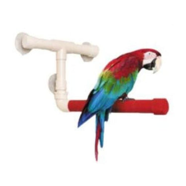 VanPet Bird Toy Natural And Clean 1821(3) - 35x28x38 cm, Ø3.2 cm